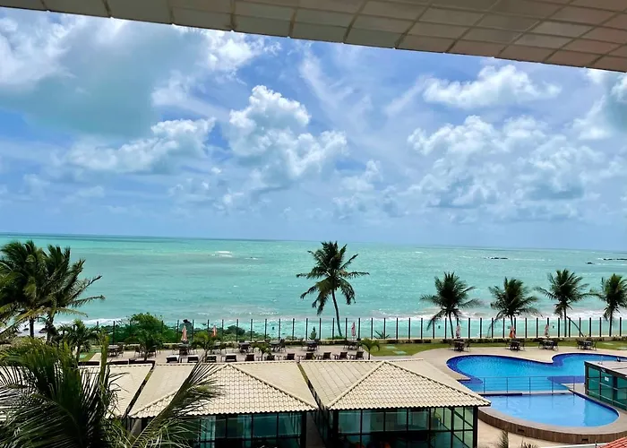 Tabatinga Residence Flat Pe Na Areia II