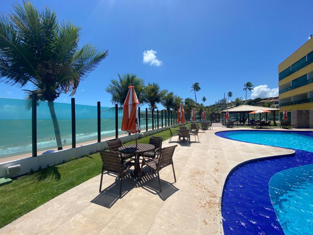 Apartment Tabatinga Flat Pe Na Areia Ii