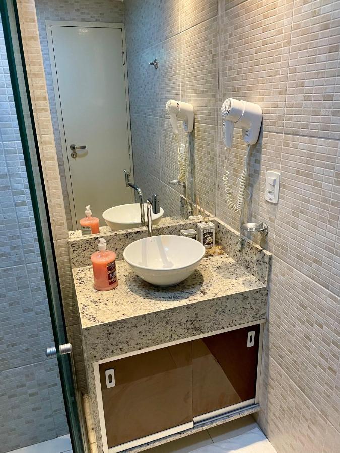 Tabatinga Flat Pe Na Areia Ii Apartment *