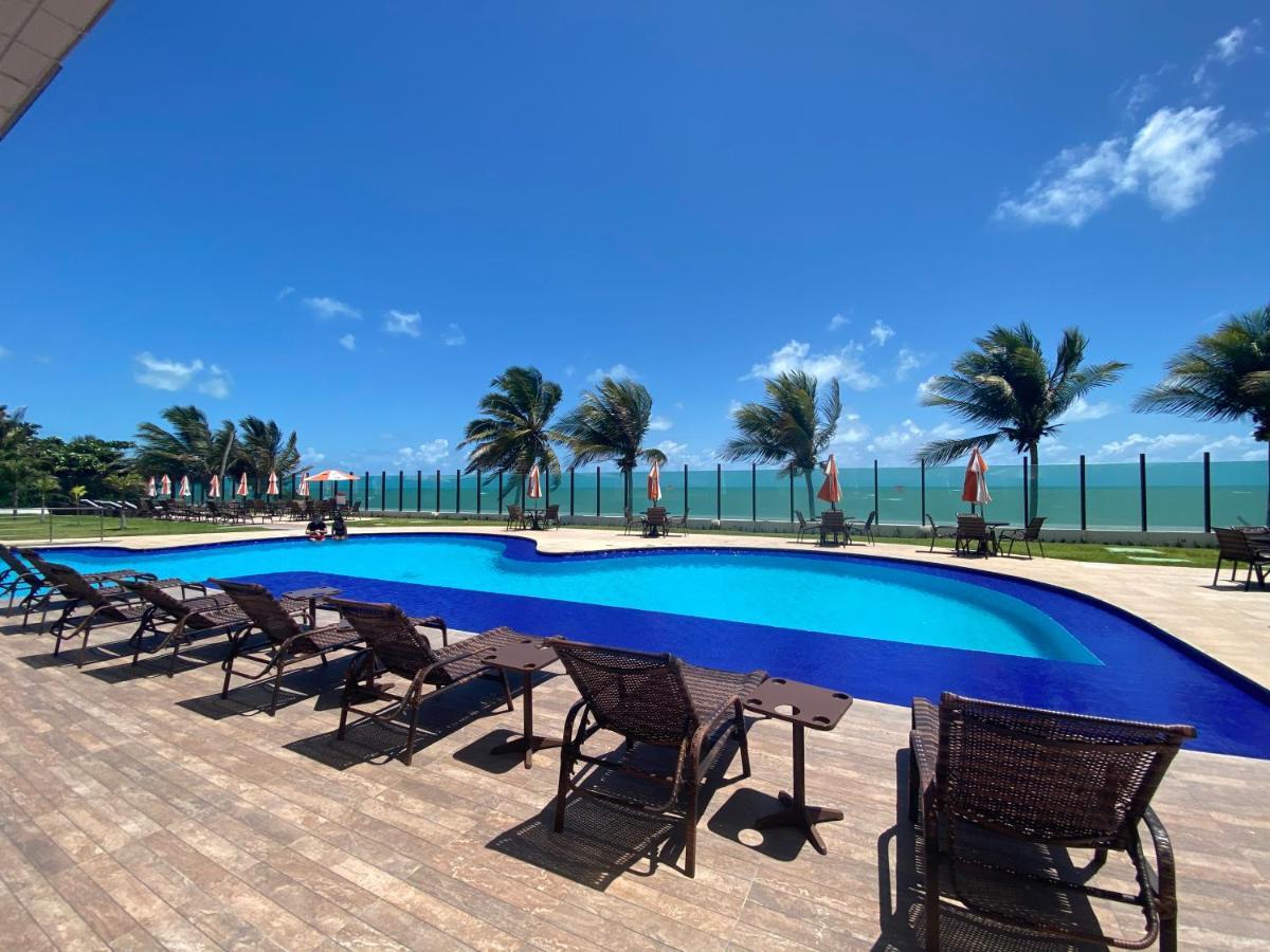 Apartment Tabatinga Flat Pe Na Areia Ii Conde (Paraiba)