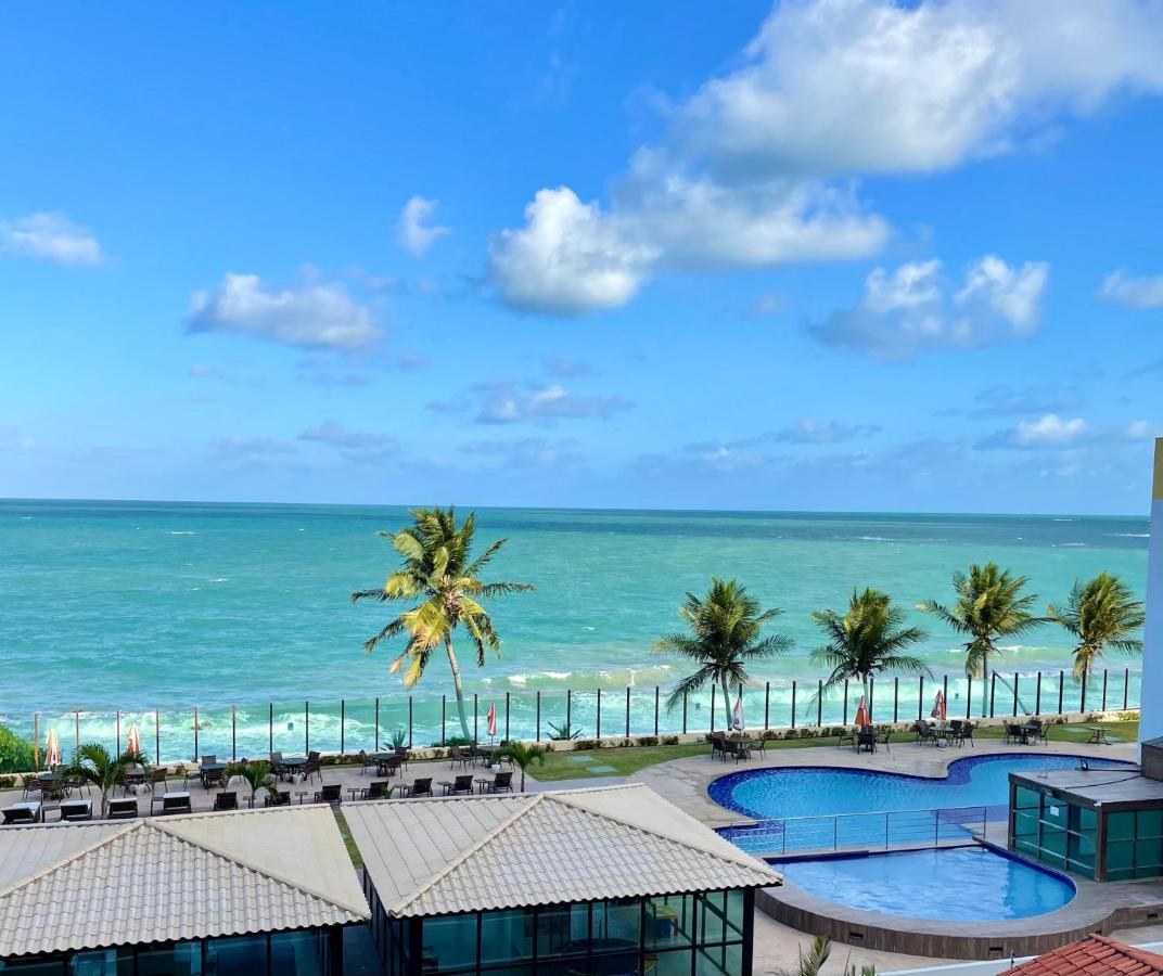 Apartment Tabatinga Flat Pe Na Areia Ii Conde (Paraiba)