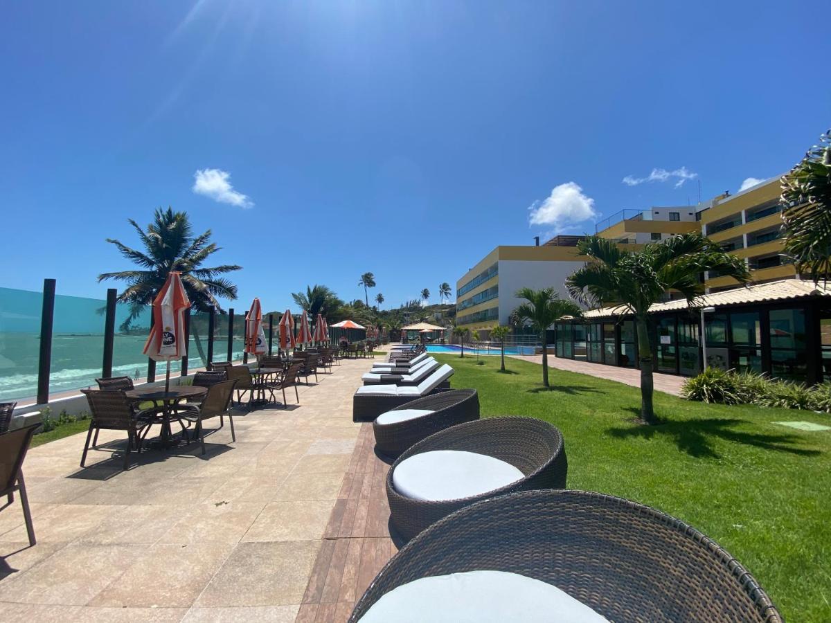 Tabatinga Flat Pe Na Areia Ii Apartment *