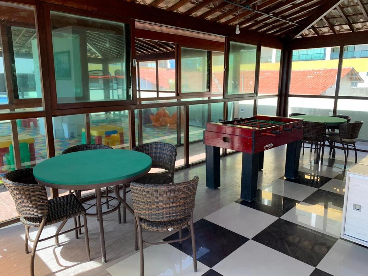 Tabatinga Flat Pe Na Areia Ii Apartment *