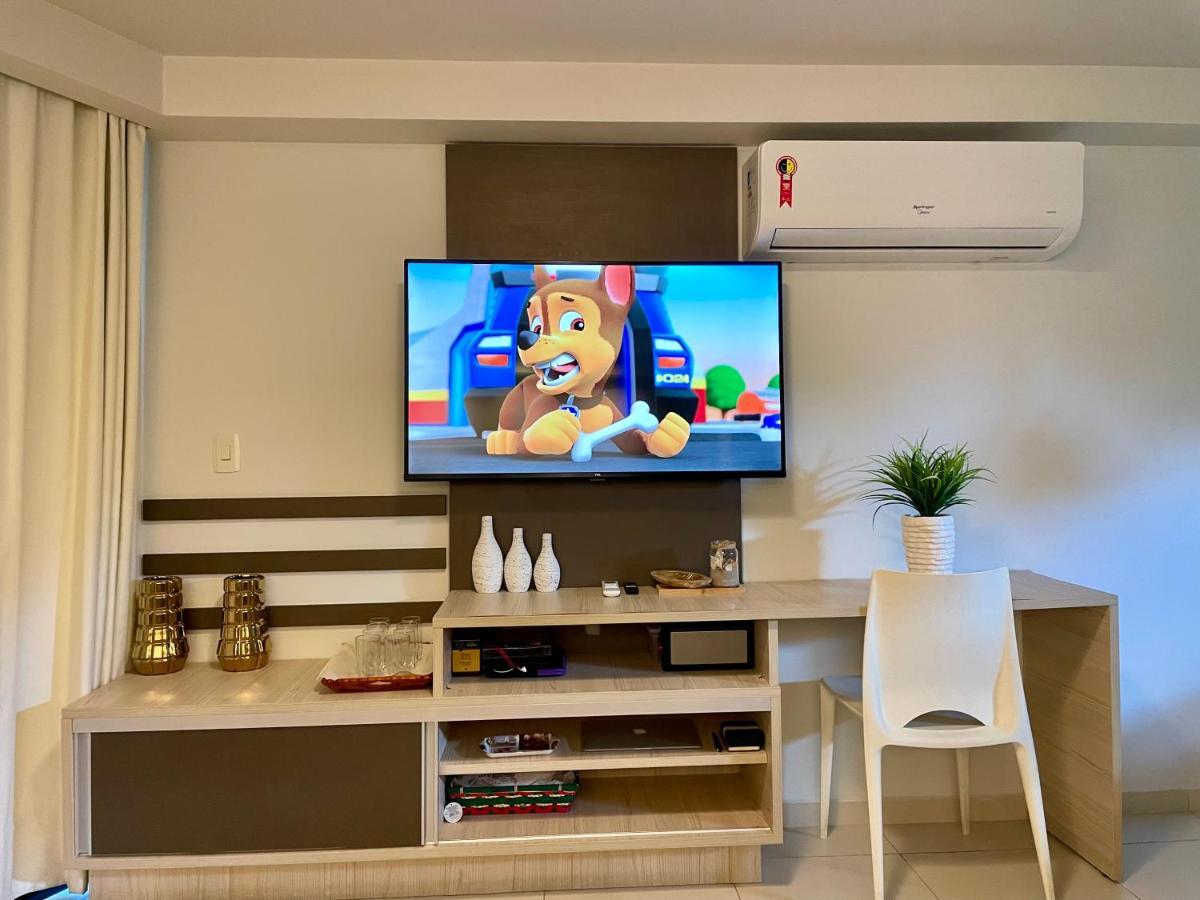 Tabatinga Flat Pe Na Areia Ii Apartment *
