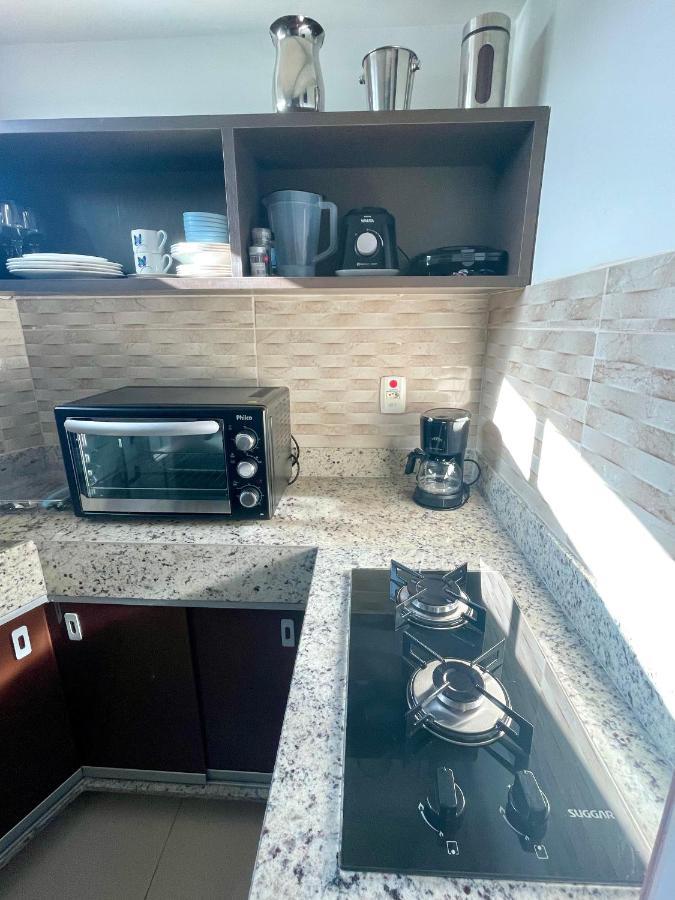 Tabatinga Flat Pe Na Areia Ii