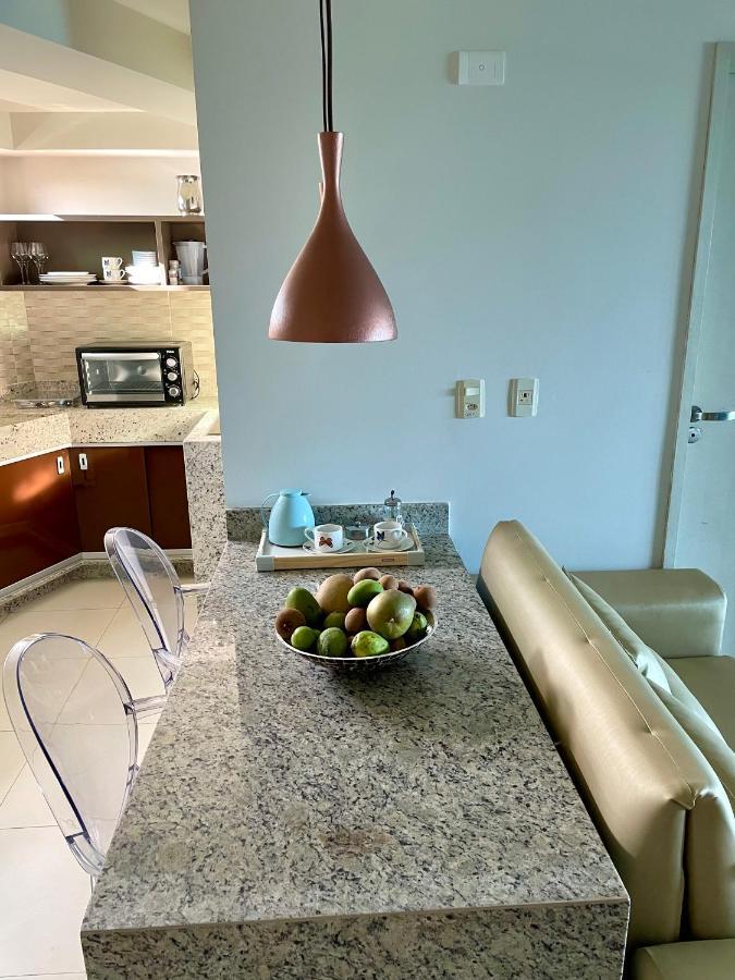 Tabatinga Flat Pe Na Areia Ii Apartment