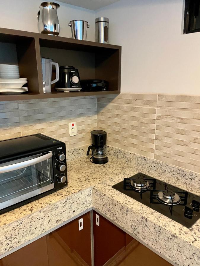 Tabatinga Flat Pe Na Areia Ii Apartment *