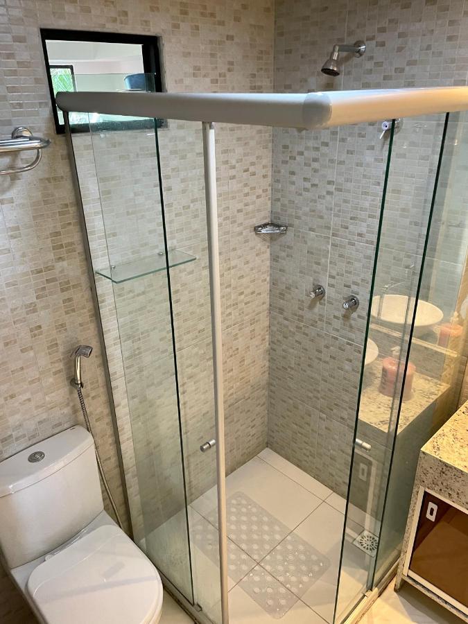 Tabatinga Flat Pe Na Areia Ii Apartment *