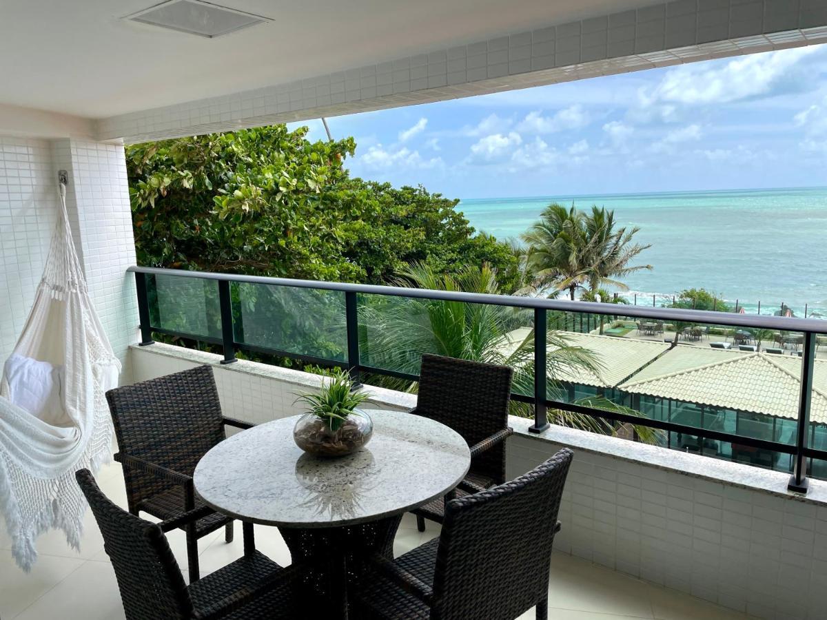 Apartment Tabatinga Flat Pe Na Areia Ii Conde (Paraiba)