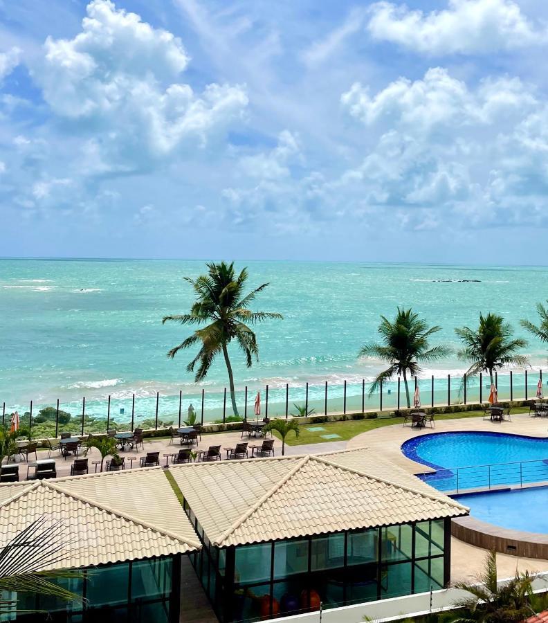 Apartment Tabatinga Flat Pe Na Areia Ii Conde (Paraiba)
