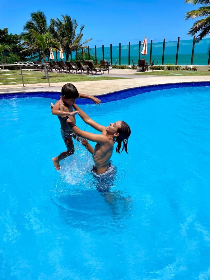 Tabatinga Flat Pe Na Areia Ii Apartment *